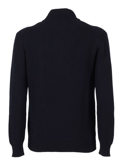 Ballantyne HALF ZIPPED PULLOVER