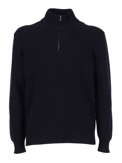 Ballantyne HALF ZIPPED PULLOVER