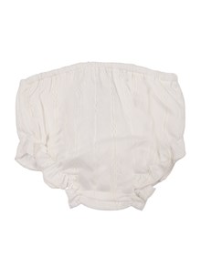 Paz Rodriguez WOVEN NEWBORN BLOOMERS "PAZ OI 25-26"
