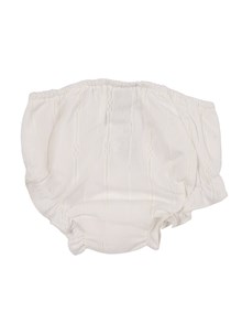Paz Rodriguez WOVEN NEWBORN BLOOMERS "PAZ OI 25-26"
