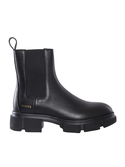 COPENHAGEN ANKLE BOOTS
