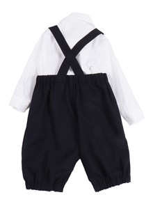 IL GUFO COMPLETO DUE PEZZI