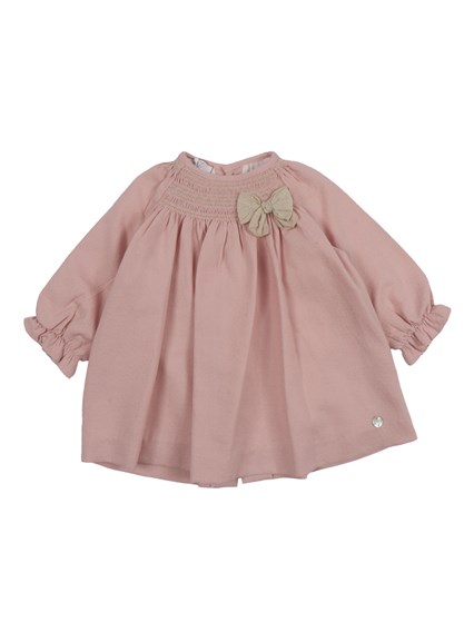 Paz Rodriguez WOVEN NEWBORN DRESS "PASCUA"