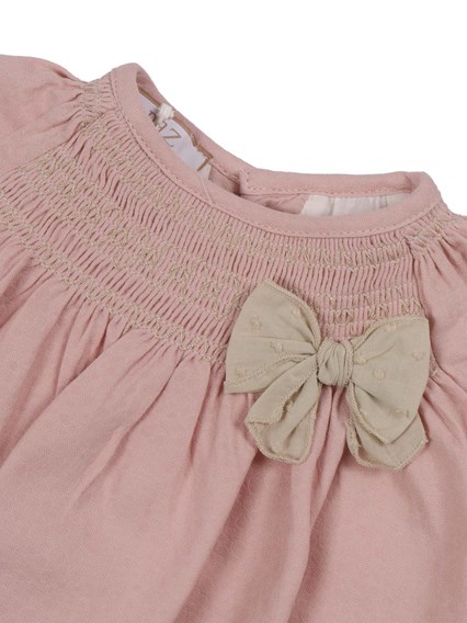 Paz Rodriguez WOVEN NEWBORN DRESS "PASCUA"