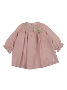 Paz Rodriguez WOVEN NEWBORN DRESS "PASCUA"