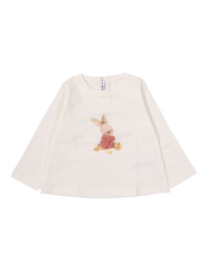 IL GUFO LONG SLEEVED T-SHIRT