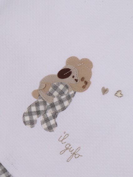 IL GUFO COPRIFASCIATOIO