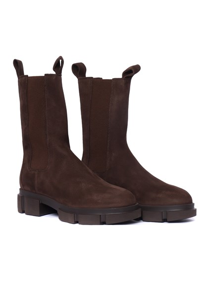 COPENHAGEN ANKLE BOOTS