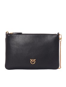 Pinko FLAT CLASSIC VITELLO SETA