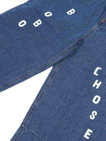 Bobo Choses Bobo Choses denim pants