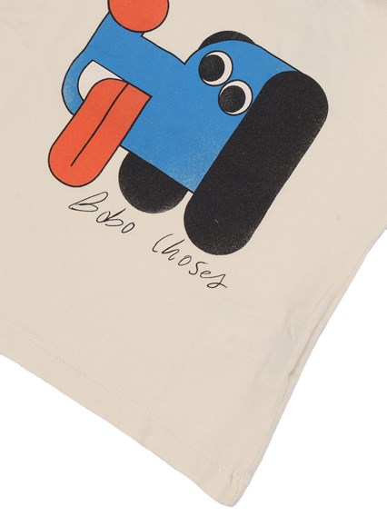 Bobo Choses Doggy Mate T-shirt