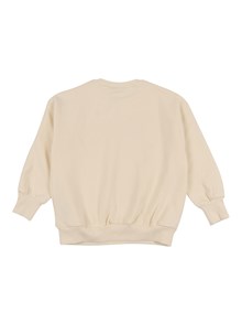 MINI RODINI Panda & cat sweatshirt