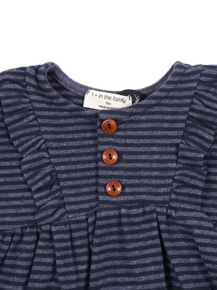 One More In The Family dress