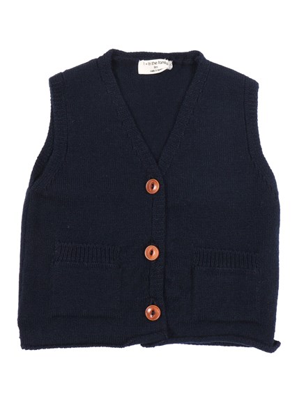 One More In The Family vest
