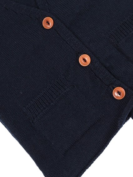 One More In The Family vest