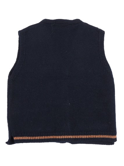 One More In The Family vest