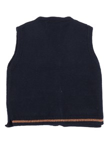 One More In The Family vest