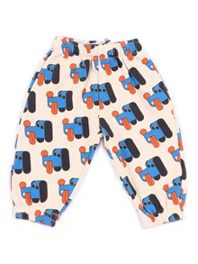 Bobo Choses Doggy Mate all over jogging pants
