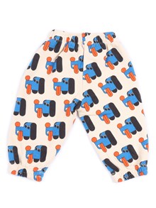 Bobo Choses Doggy Mate all over jogging pants