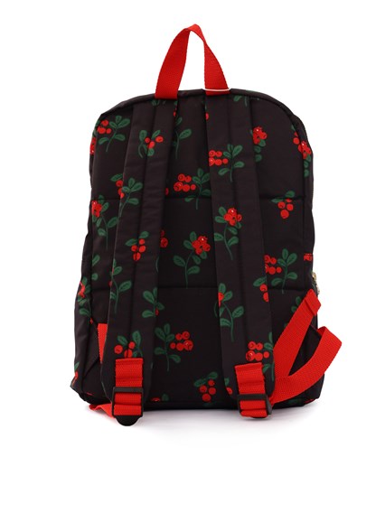 MINI RODINI Lingonberries backpack