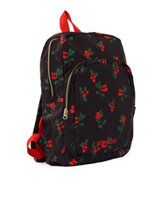 MINI RODINI Lingonberries backpack