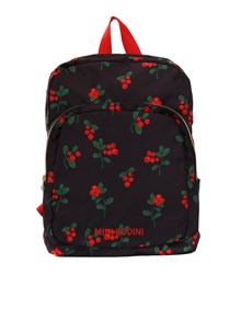 MINI RODINI Lingonberries backpack