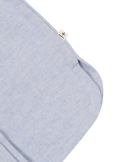 One More In The Family mao shirt