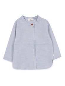 One More In The Family mao shirt