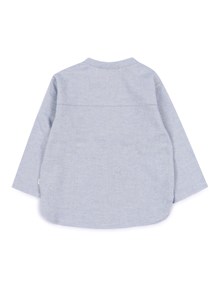 One More In The Family mao shirt