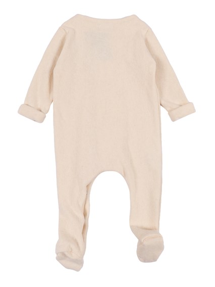 One More In The Family jumpsuit w/feet