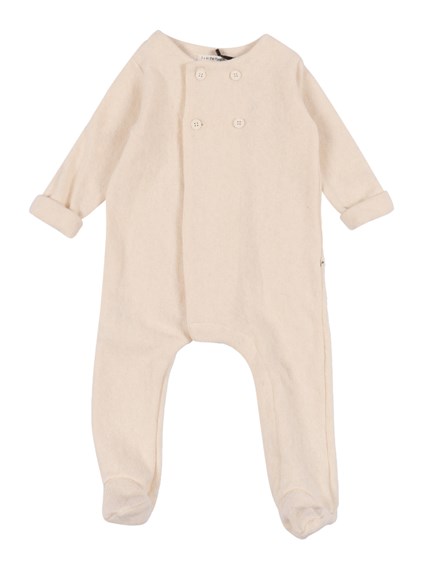 One More In The Family jumpsuit w/feet