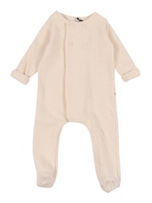 One More In The Family jumpsuit w/feet