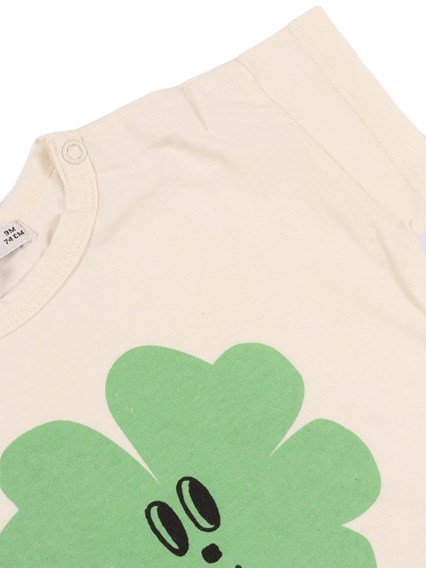 Bobo Choses Lucky Clover T-shirt