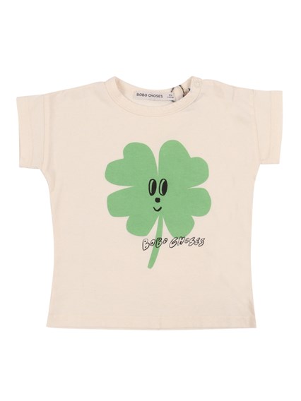 Bobo Choses Lucky Clover T-shirt