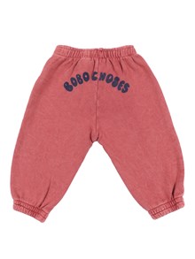 Bobo Choses Curve Bobo Choses jogging pants