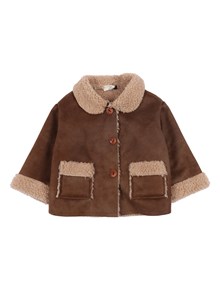 One More In The Family collar jacket