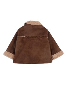 One More In The Family collar jacket