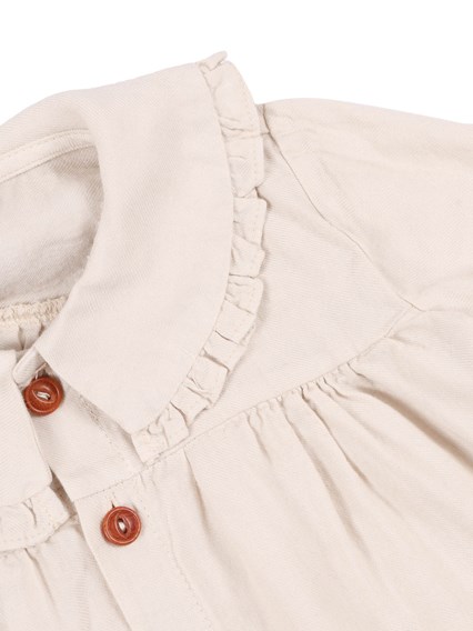 One More In The Family collar blouse