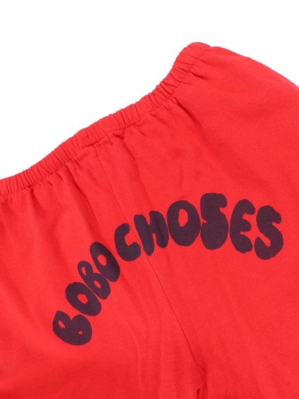 Bobo Choses Curve Bobo Choses jogging pants