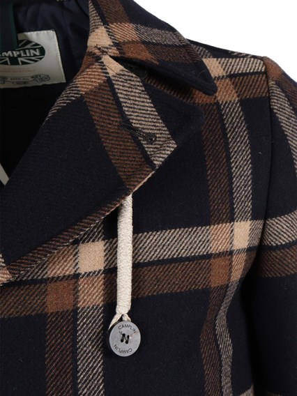 Camplin ISLAND - Q PEACOAT