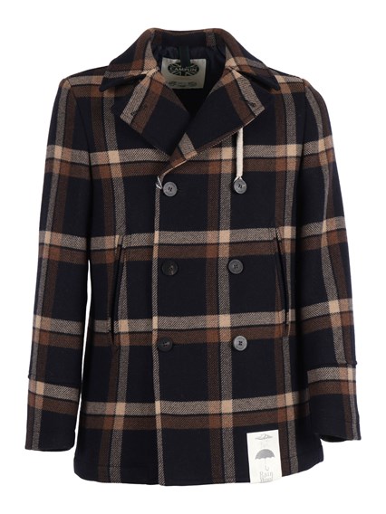 Camplin ISLAND - Q PEACOAT