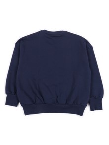 MINI RODINI Dino application sweatshirt