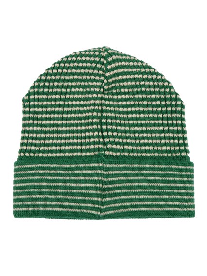 Bobo Choses Race Car knitted beanie