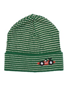 Bobo Choses Race Car knitted beanie