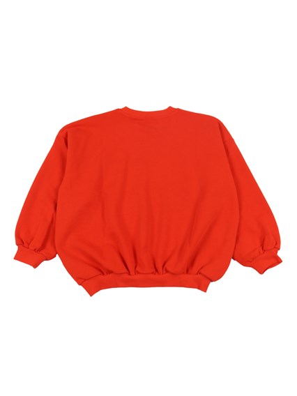 MINI RODINI Ritzratz emb sweatshirt