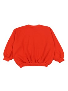 MINI RODINI Ritzratz emb sweatshirt