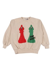 Bobo Choses Checkmate sweatshirt
