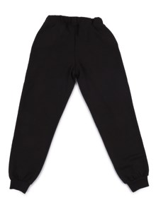 MINI RODINI Basic solid sweatpants