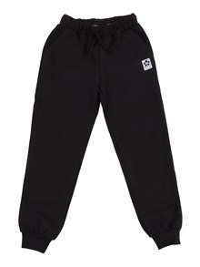 MINI RODINI Basic solid sweatpants