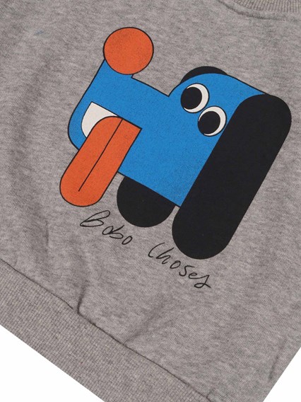 Bobo Choses Doggy Mate sweatshirt